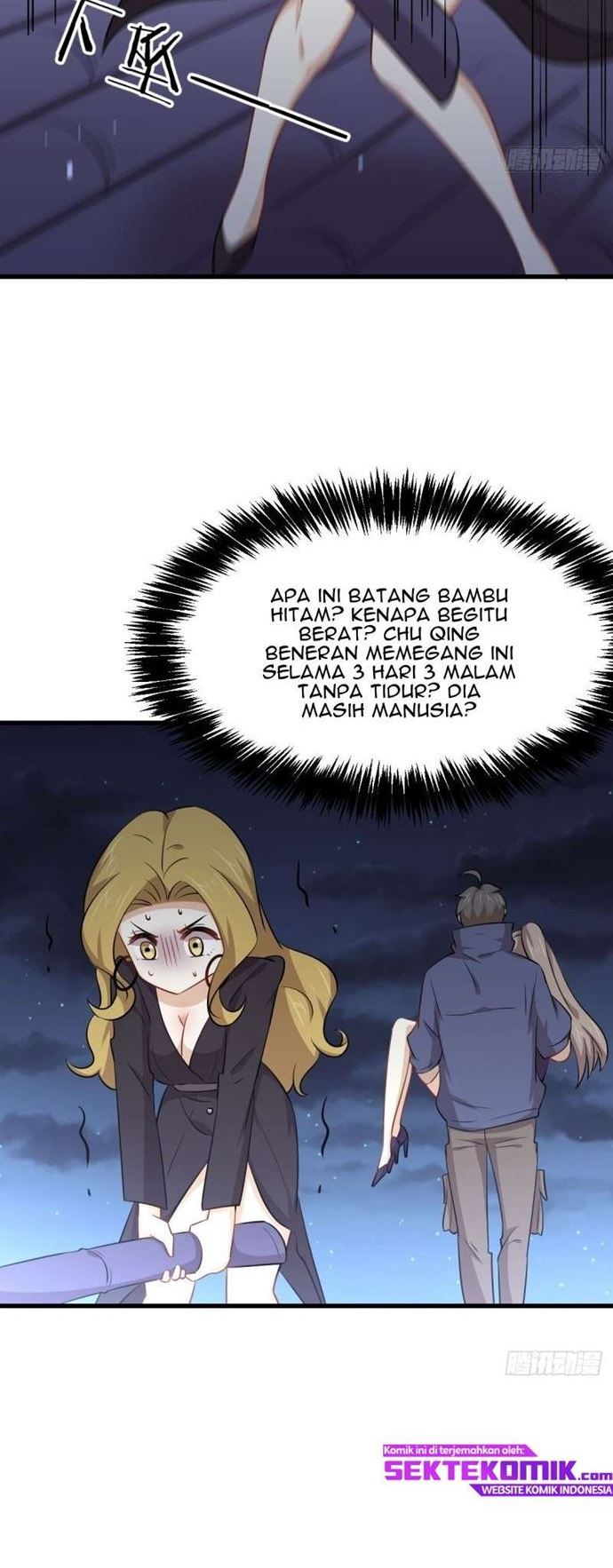 Immortal Swordsman in The Reverse World Chapter 198 Gambar 21